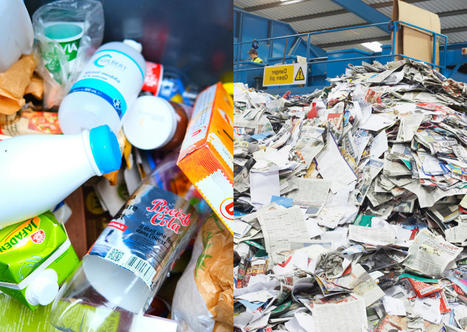 Fusion des filières REP emballages ménagers et papier : la loi est publiée | Veille juridique du CDG13 | Scoop.it