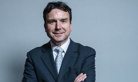 Sex text ex-minister Andrew Griffiths faces losing safe Tory seat after no-confidence vote  | Daily Mail Online | Operation Oya | Scoop.it
