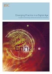 Preparing for the future: a new guide on emerging practice in a digital age : JISC | Digital Delights | Scoop.it