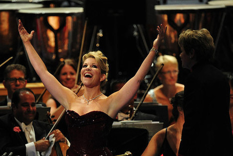 Joyce DiDonato To Perform Opera&rsquo;s &lsquo;Lost Hits&rsquo; in Brooklyn | OperaMania | Scoop.it