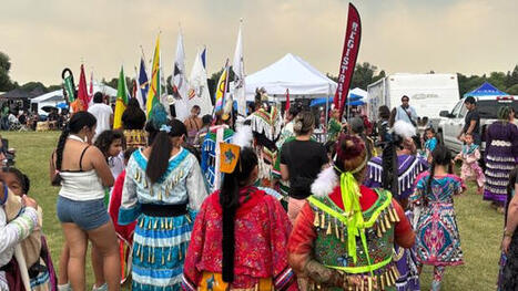 5th Anishinaabe Days celebration a display of Indigenous resilience, participants say&nbsp; | Language and Culture | Scoop.it