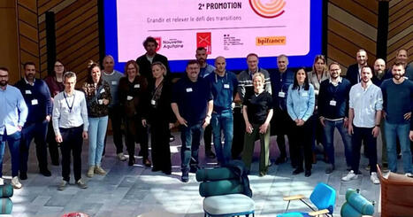Lancement de la 2e promotion de l’Accélérateur Horizon Nouvelle-Aquitaine | La sélection d'ADI | Scoop.it
