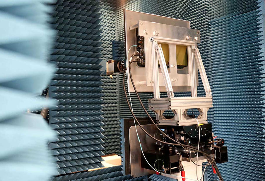 HENSOLDT strengthens its supply chain for radar...