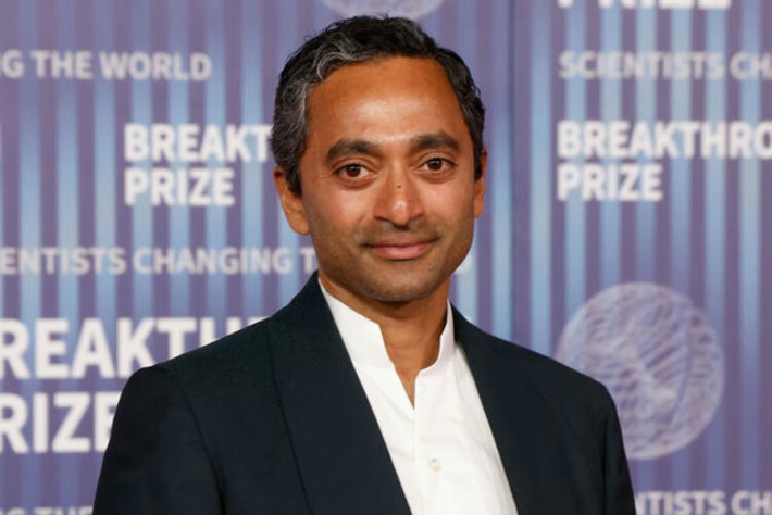 Billionaire Chamath Palihapitiya hints at new SPAC despite community backlash | Family Office & Billionaire Report - Empowering Family Dynasties | Scoop.it
