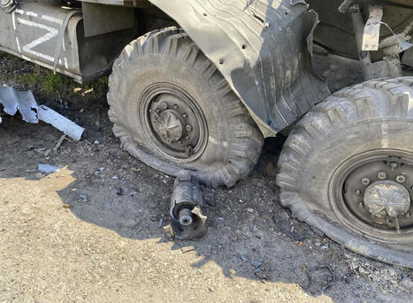 Havainto rintamalta: Hy&ouml;kk&auml;&auml;j&auml;ll&auml; vuosikymmeni&auml; vanhat renkaat | Lakastunut lehti | Scoop.it