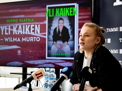 Wilma Murto kertoo kirjassa kujanjuoksusta kohti Pariisin olympiakisoja – presidentti sai hädän hetkellä tekstiviestin | Urheilu | Yle | 1Uutiset - Lukemisen tähden | Scoop.it