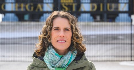Issues of the Environment: Gamedays at Michigan Stadium moving closer to becoming zero-waste events | Industry 411 - Waste Management | Scoop.it