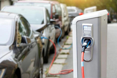 How Electric Vehicles Are Disrupting Automobile Supply Chains | Supply chain News and trends | Scoop.it
