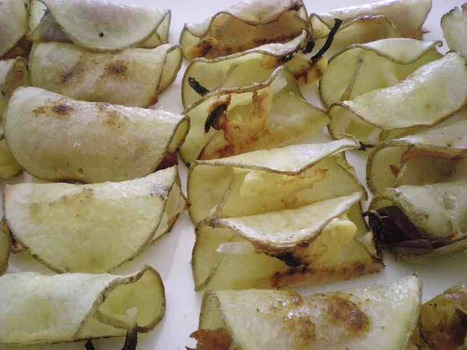 Involtini di patate | ricetta antipasto | La Cucina Italiana - De Italiaanse Keuken - The Italian Kitchen | Scoop.it