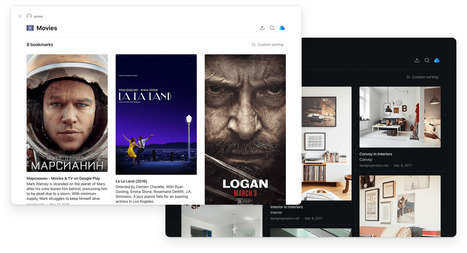 Raindrop.io &mdash; All-in-one bookmark manager | Digital Delights - Digital Tribes | Scoop.it