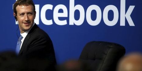 Pour Mark Zuckerberg, l’avenir à moyen terme de Facebook se jouera dans les cieux | Toulouse networks | Scoop.it