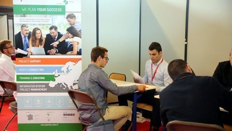 [INP-ENIT] Les futurs ingénieurs à la rencontre du monde des entreprises | InMédias | Scoop.it