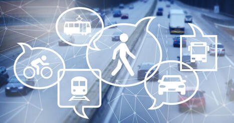 Mobilité : les modalités de la Conférence de financement sont précisées | Mobilité et territoires | Scoop.it