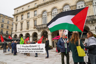 Pyr&eacute;n&eacute;es-Atlantiques&nbsp;: le pr&eacute;fet avait-il le droit d&rsquo;interdire une manifestation pro-Palestine apr&egrave;s le 7&nbsp;octobre&nbsp;? | Nouvelle-Aquitaine | Scoop.it