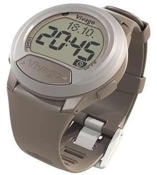 Nouveau design pour la montre VIVAGO 8005 | UseNum - Senior | Scoop.it