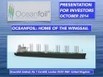Oceanfoil Investor Presentation | Wing sail technology | Scoop.it