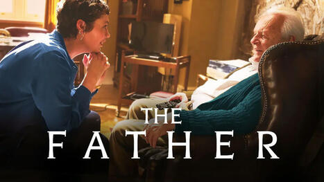 The father - Film en replay, drame de Florian Zeller, france.tv [1h33, 2020] | Veille informative du CDIR de Croix-Rouge Compétence Occitanie | Scoop.it