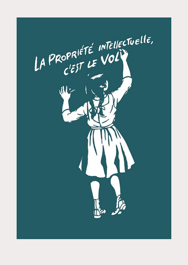 Verdict dans l’affaire ReLIRE : la propriété (intellectuelle), c’est le vol ! | Libertés Numériques | Scoop.it