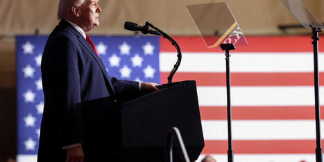 Rambling Trump claims electric vehicles 'make the environment dirtier' - Raw Story | Operation Deimos | Scoop.it