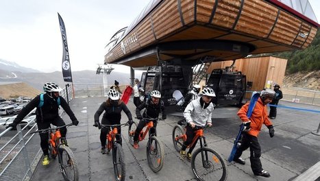 Loudenvielle. Ski, VTT, rando : le Skyvall permet de mixer les plaisirs | Vallées d'Aure & Louron - Pyrénées | Scoop.it