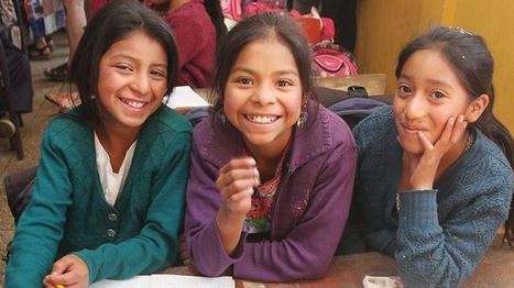 Education is a privilege not a right in Guatemala, Cobourg tour learns | Language Education Outside the U.S. | Scoop.it