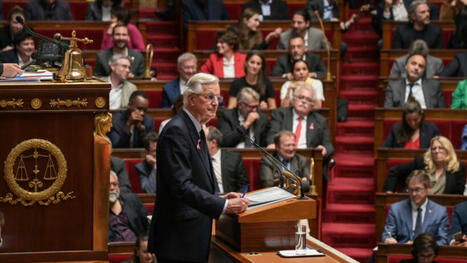 Impôts, réforme des retraites, immigration : ce qu’il faut retenir du discours de politique générale de Michel Barnier | Veille juridique du CDG13 | Scoop.it