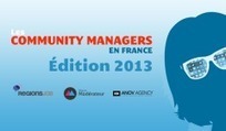 Enquête sur les community managers, édition 2013 | Community Management | Scoop.it