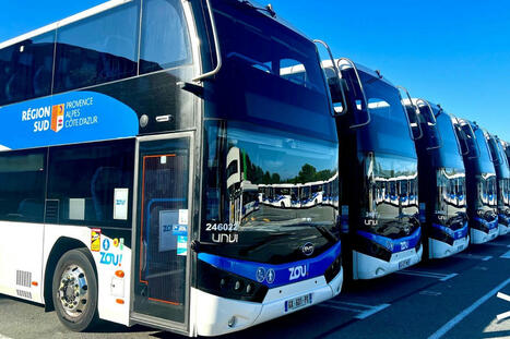 Un car express nomm&eacute; d&eacute;sir | Infrastructures et mobilit&eacute;s | Scoop.it