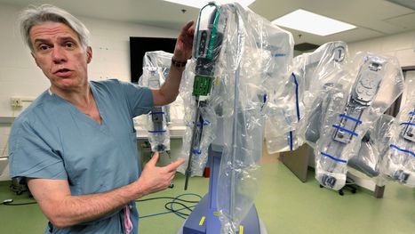 FDA takes fresh look at robotic surgery | ROBOTIC SURGERY | Scoop.it