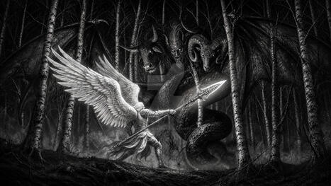 The Abyss of Violators:&nbsp;Asmodeum - The Abussos of Avichi Hades | The Unseen World | Scoop.it