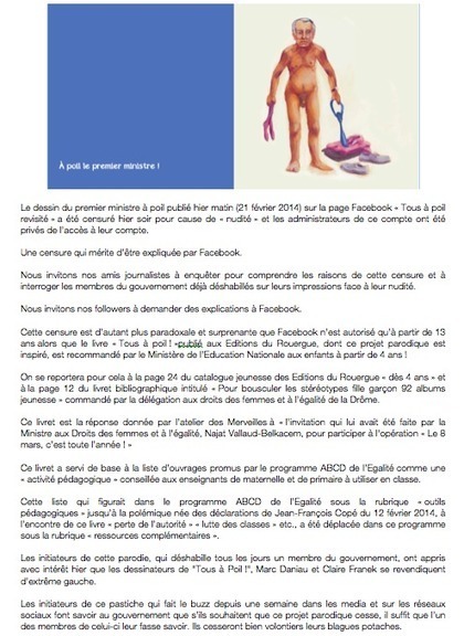 Tweet from @Tousapoil_ | Famille maternit&eacute; Sexualit&eacute; IVG | Scoop.it