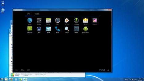 Run Android on Windows with Windroy | Geeks | Scoop.it