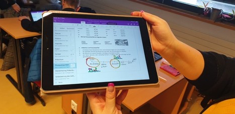 Der Run auf die Digitalisierung: Wieso bald jeder Lyzeums-Schüler ein Tablet haben soll | #Luxembourg #DigitalLuxembourg #Digital4EDUcation #ModernEDU | Luxembourg (Europe) | Scoop.it