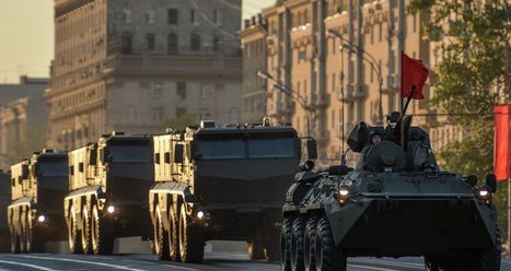 La Chine et la Russie ont d&eacute;cid&eacute; de promouvoir leurs propres analyses de la seconde guerre mondiale | ACTUALIT&Eacute; | Scoop.it