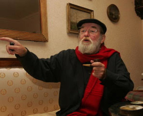 Disparition de Jean-Marie Boeglin  | Revue de presse théâtre | Scoop.it
