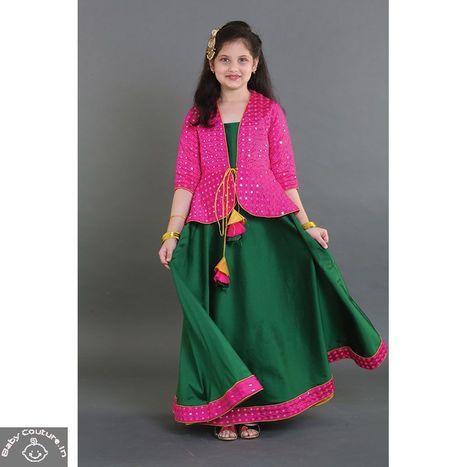 buy ethnic wear for baby girl