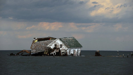 The Flood Next Time | Coastal Restoration | Scoop.it