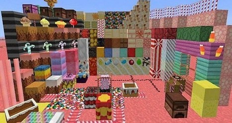 Sugarpack 1.6.2Resource Pack | Minecraft Resource Packs | Texture Packs | Minecraft Resource Packs | Scoop.it