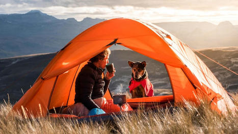 Australian adventurer Lucy Barnard is resuming her attempt to become the first woman to walk from Argentina to Alaska | Physical and Mental Health - Exercise, Fitness and Activity | Scoop.it