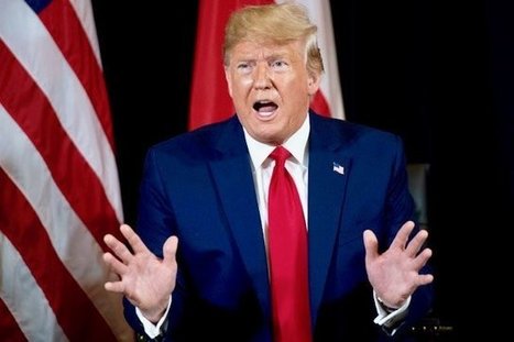 Trump wants a ‘big celebration’ in May to reopen the country — even as Americans mourn thousands who died – Raw Story | Operation Deimos | Scoop.it