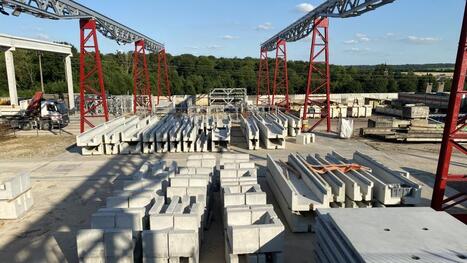 À Saint-Pol, Descamps Lombardo fête ses 75 ans : une entreprise en béton ! | revue de presse | Scoop.it