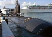 L'US Navy a dit adieu aujourd'hui au SNA USS Miami qui avait été endommagé par un incendie après avoir renoncé à le réparer | Newsletter navale | Scoop.it