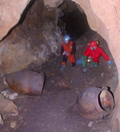 Traces of 6,000-year-old wine could rewrite Italy's winemaking history | La Gazzetta Di Lella - News From Italy - Italiaans Nieuws | Scoop.it