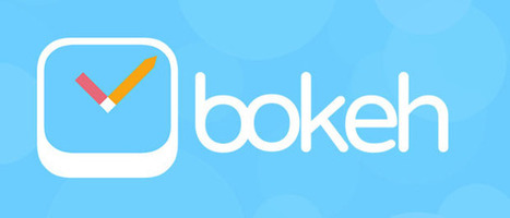 Introducing Bokeh, a Mobile Lifeblogging App for Saving and Sharing Moments | Photo Editing Software and Applications | Scoop.it