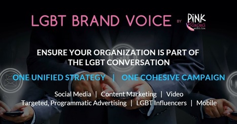 LGBT New Media, Influencers and YouTube Content Creators | LGBTQ+ New Media | Scoop.it