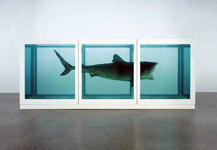Damien Hirst and the Rise of Artrepreneurs - Curagami | Curation Revolution | Scoop.it