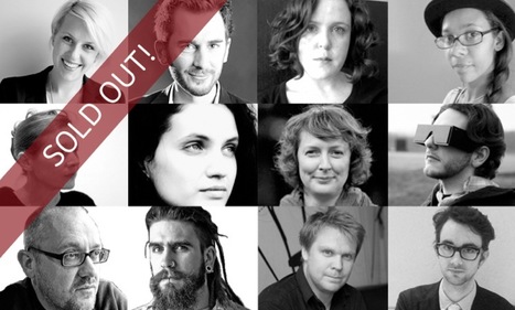 IMPROVING REALITY 2013 - conference - Brighton Digital Festival 2013 | Digital #MediaArt(s) Num&eacute;rique(s) | Scoop.it