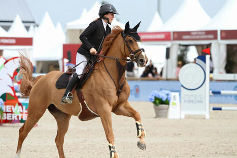 Ces 3 raisons qui font de l'équitation la discipline la plus représentée des sportech en France | 6 - Innovations technologiques | Scoop.it