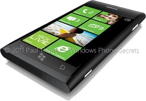 Nokia Says Windows Phone 7 Will Make iOS and Android Outdated | Technology and Gadgets | Scoop.it