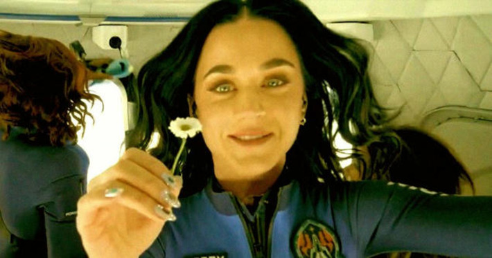 Katy Perry Now Feeling Regret Over Jeff Bezos Rocket Ride | The UHNW Lifestyle Report | Scoop.it